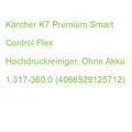 Aktion: Kärcher K7 Premium Smart Control Flex Hochdruckreiniger, Ohne Akku Mit 7