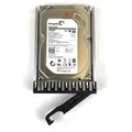 Seagate Barracuda ST1000DM003 Festplatte 1TB im Wechselrahmen + Brenner, used