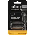 Series 5 Kombipack 54B , Scherkopf schwarz