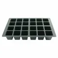 Topfplatte 335x220mm 24 Töpfe Pflanzenzucht Garten Terrasse Balkon Anzucht neu