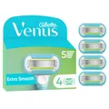 Gillette Venus Extra Smooth Rasierklingen 4 St. 8700216495714