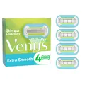 Gillette Venus Extra Smooth Systemklingen 4er