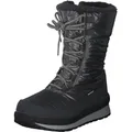 CMP Damen Harma Wmn Wp Snow Boots Schnee-Stiefel, Titanio, 37 EU