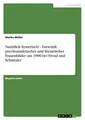 Natürlich hysterisch! - Entwürfe psychoanalytischer und literarischer Frauenbild