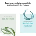 Duschgel lavera Men Sensitiv 200ml Bio-Bambus Aloe Vera Vegan 3in1 Pflege