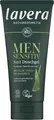 lavera Men sensitiv 3in1 Duschgel Body Wash Bio Bambus Aloe Vera 200ml