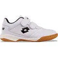Lotto Pacer K Sneaker weiß 27 EU