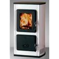 Thorma Dauerbrandöfen MILANO II weiß 5kW