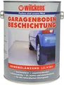 Wilckens Garagenboden-Beschichtung, 2,5 l, RAL 7032 Kieselgrau