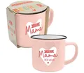 Sheepworld Tasse XL Tasse Tee- Kaffeetasse Kaffeebecher 55cl Geschenk Sheepworld MAMA, Porzellan