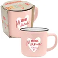 XL Tasse Tee- Kaffeetasse Kaffeebecher 55cl Geschenk Sheepworld MAMA 074170