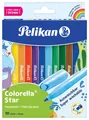 Pelikan Fasermaler colorella star 10er Kartonetui