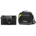 Fujifilm X-HF1 Anthrazit + National Geographic Tasche