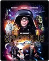 Spaceballs, Steelbook,Blu-ray mit deutschem Ton, Zavvi exklusiv, Uncut,