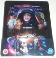 SPACEBALLS BLU-RAY STEELBOOK NEU & OVP SEALED ZAVVI EXCLUSIVE DEUTSCHER TON RARE