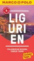 MARCO POLO Reiseführer Ligurien, Italienische Riviera, Cinque Terre: Reisen mit