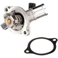 1x Thermostat, Kühlmittel GATES TH66397G1 passend für MG OPEL VAUXHALL