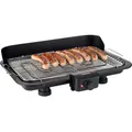 KORONA Barbecue-Tischgrill 46117 XXL Grillfläche 51x30cm schwarz - Schwarz