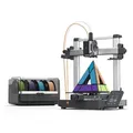 Anycubic Kobra 3 V2 Combo, Fused Deposition Modeling (FDM), WLAN, USB Anschluss - Schwarz