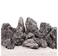 Aquaone Aquarium Aquarium Natursteine Mini Landschaft 20kg Mix Größe S bis XXL