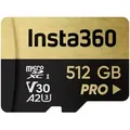 INSTA360 microSDXC 512GB V30 A2 U3