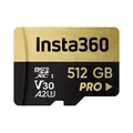 Insta360 Memory Card microSDXC, V30, A2,U3 512 GB