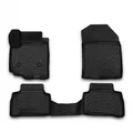 Gummi-Fußmatten Suzuki Vitara 2015- Novline passgenau Auto Set