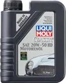 LIQUI MOLY Classic Motoroil HD für 20W-50 1 Liter Motoröl Motorenöl Mineralisch Öl