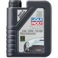 Motoröl LIQUI MOLY 1128 Classic Motorenöl SAE 20W-50 HD Öl Mineralisch 1 Liter