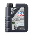 LIQUI MOLY Classic Motorenöl SAE 20W-50 HD | 1 L | mineralisches Motoröl | Art.-Nr.: 1128, farblos