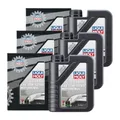 Motoröl Multipack LIQUI MOLY 3x1 l 20W-50 API SC/SD/SE/CC Classic SAE