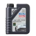 Motoröl LIQUI MOLY 1128 Classic Motorenöl SAE 20W-50 HD Öl Mineralisch 1 Liter