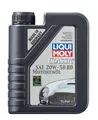 Liqui Moly Classic Motorenöl SAE 20W-50 HD 1 Liter Oldtimer Motoröl mineralisch