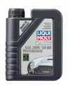 1x 1L LIQUI MOLY MOTORÖL CLASSIC SAE 20W-50 HD passend für API CC/SC/SD/SE |