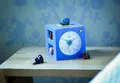 KooKoo KidsAlarm in blau