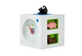 KOOKOO KidsAlarm KA5000W Kinderwecker Tierstimmenwecker weiß/white NEU in OVP