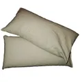 2x Dinkelkissen 40 x 60 Dinkelspelzkissen *Kissen* Schlafkissen* Kuschelkissen