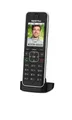 FRITZ!Fon C6 DECT-Telefon (Schwarz)