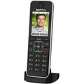 AVM FRITZ Fon C6 Schnurloses DECT Telefon schwarz - Schwarz