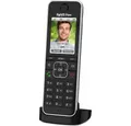 AVM FRITZ!Fon C6 - Telefon - schwarz Schnurloses DECT-Telefon