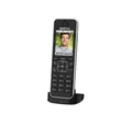AVM FRITZ!Fon C6 Black DECT-Schnurlostelefon Festnetztelefon