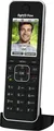 AVM Telefon Mobilteil  FRITZ!Fon C6 mit Ladeschale kabellos Schwarz B Ware