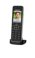 FRITZ!Fon C6 Black | schwarz | DECT-Komforttelefon | Farbdisplay | HD-Telefonie