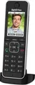 Festnetz Funk-Telefon AVM Fritz!Fon C6 DECT/IP GAP Anrufbeantworter 300m schwarz