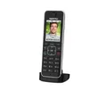 AVM FRITZ!Fon C6 Black (Anrufbeantworter, Schnurlostelefon)
