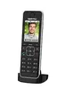 Avm Fritz!fon C6 Zusatz-mobilteil Schwarz 20002964 (4023125029646)