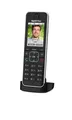 AVM FRITZ!Fon C6 Black schnurloses DECT Komforttelefon für FRITZ!Box
