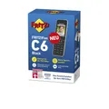 AVM | FRITZ!FON C6 - SCHWARZ (20002964 ) | NEUWARE | DECT |
