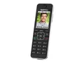 AVM FRITZ!Fon C6 DECT-Mobilteil Black Edition Schwarz