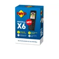 AVM FRITZ!Fon C6 Schnurloses DECT-Komforttelefon - Schwarz (20002964)